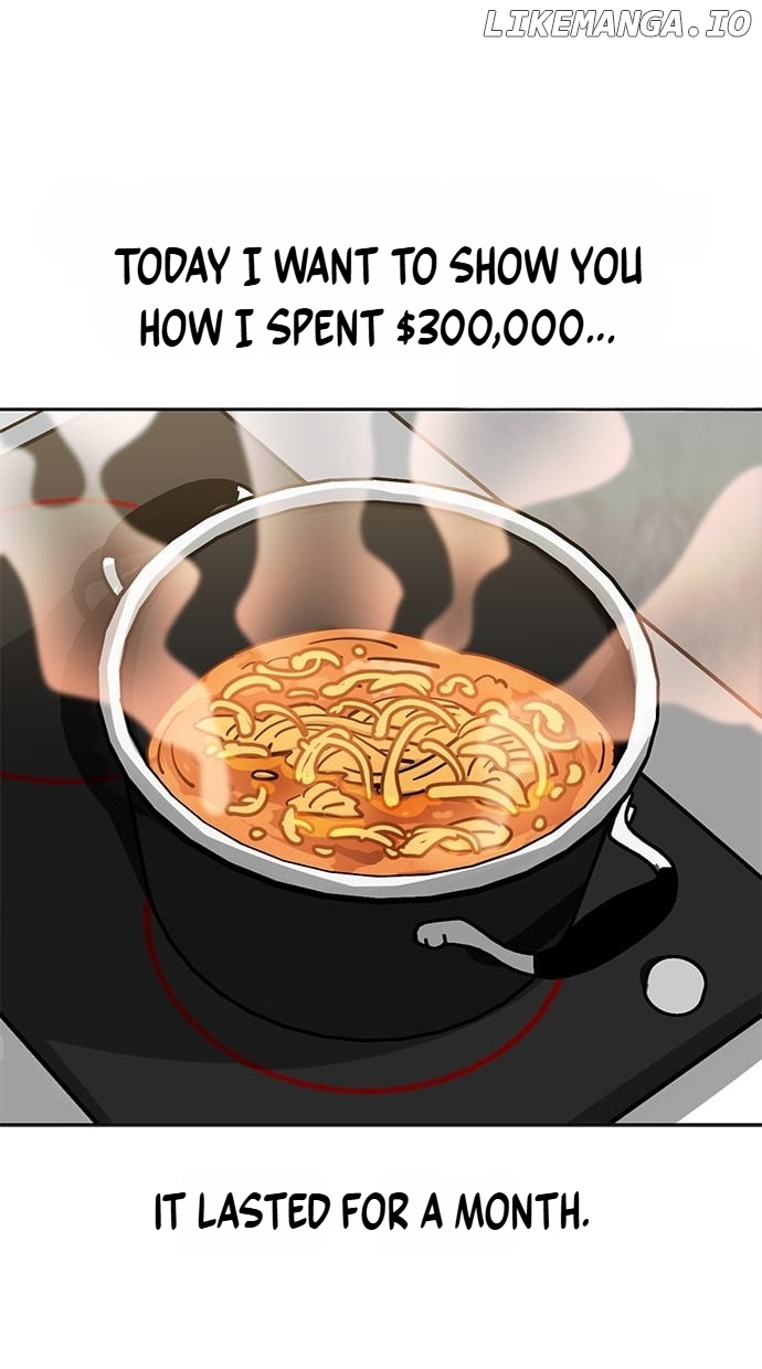 Unemployed Baek-soon Chapter 128 - page 8